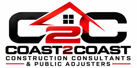 C2C Coast to Coast construction consultants logo