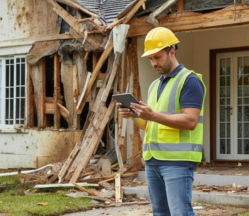 Consulting-after-damage-